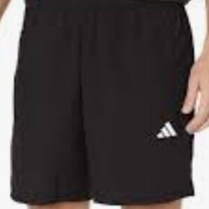 Adidas Men's Dark Navy Blue Training Aeroready Shorts